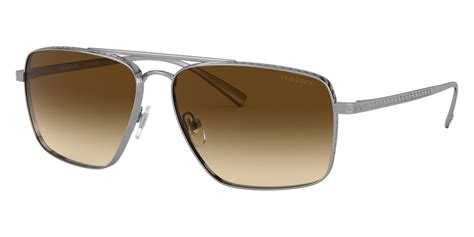 Versace™ VE2216 Square Sunglasses 